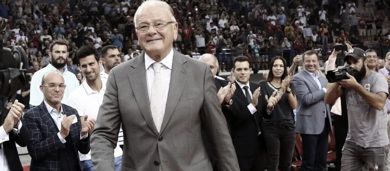 Ντούσαν Ίβκοβιτς: Την Τρίτη στις 21 Σεπτεμβρίου στο Βελιγράδι θα πραγματοποιηθεί η κηδεία του σπουδαίου προπονητή